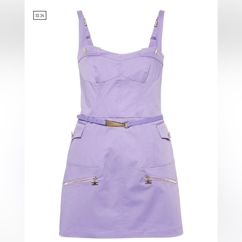 Elisabetta franchi dress - Picture 3 of 8